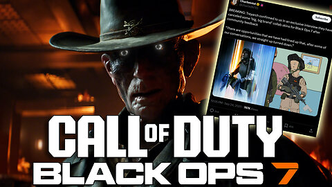 Actual Good News For Black Ops 7 tf? (With A Side Of Rant lol)