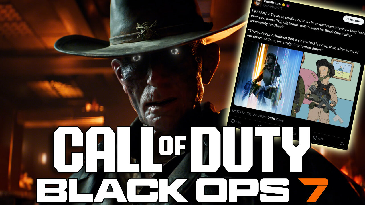 Actual Good News For Black Ops 7 tf? (With A Side Of Rant lol)