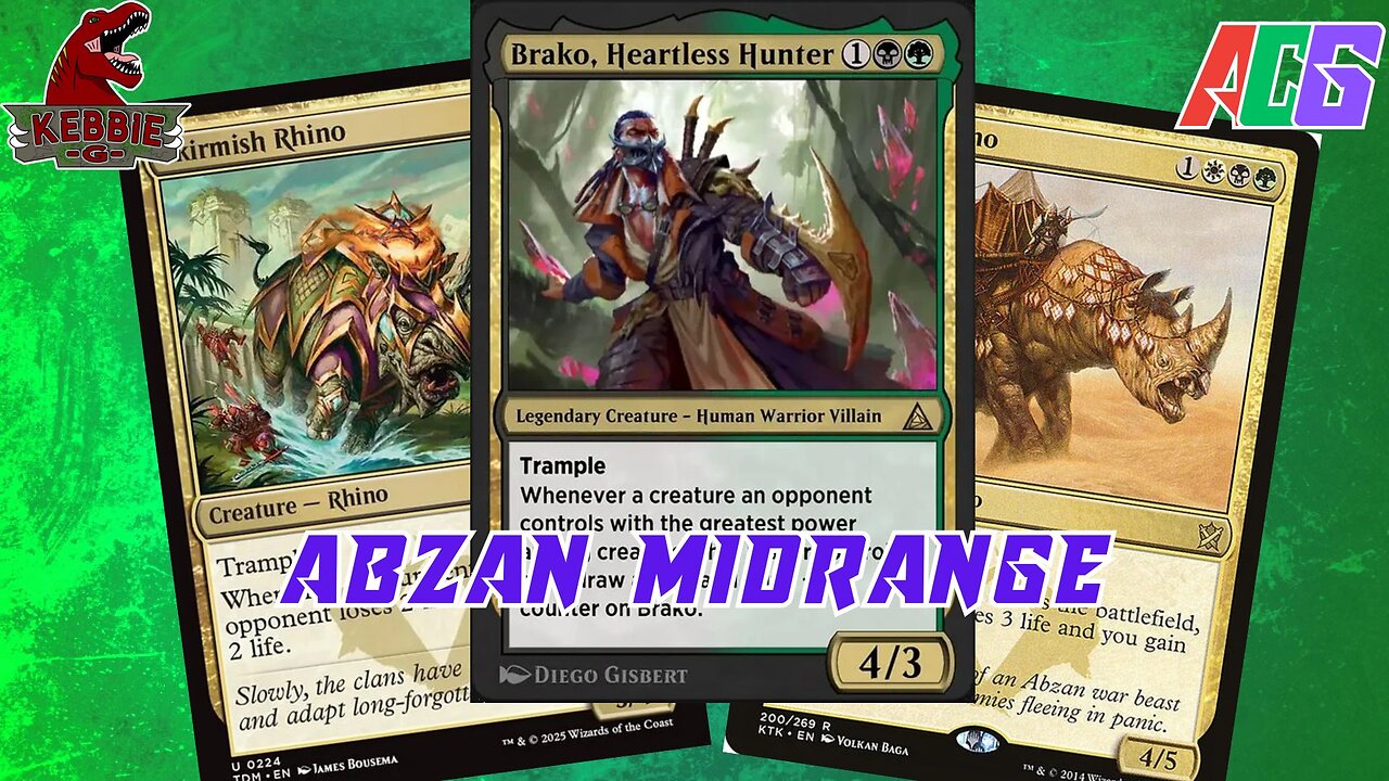 Abzan Midrange | Magic the Gathering Arena | Spider-man | Pioneer Gameplay