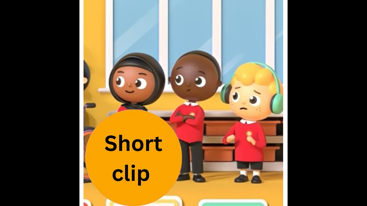 Ready Eddie Go Short Clip - Eddie Is Worried About The Fire Drill