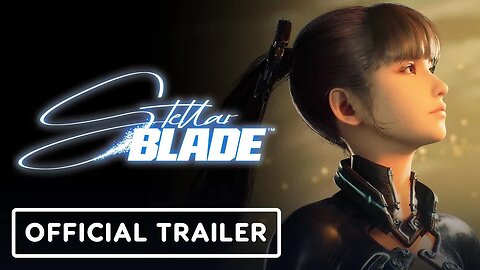 Stellar Blade - Official 4K NVIDIA DLSS Comparison Trailer
