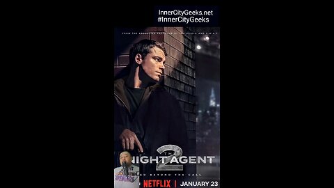 The Night Agent season 2: episode 1 on Netflix (2025)