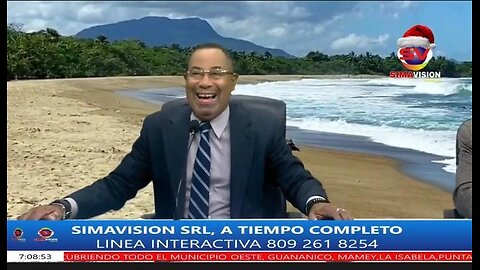 SIMAVISIOSIMAVISION SRL MEDIA GROUP. LA NUEVA IMAGEN DE LA TELEVISION,. 30 DE DICIEMBRE 2025