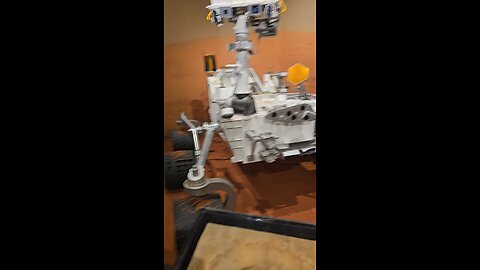 SPACE VEHICLE (ROVER)