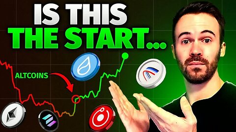 The Biggest Altcoin Trade Is Coming... But It's Not Here YET!