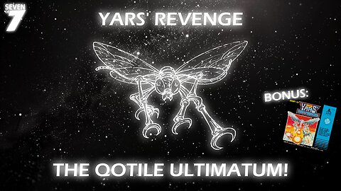 Yars' Revenge: The Qotile Ultimatum!