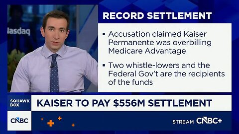 Kaiser to pay $556M settlement: Here's what to know