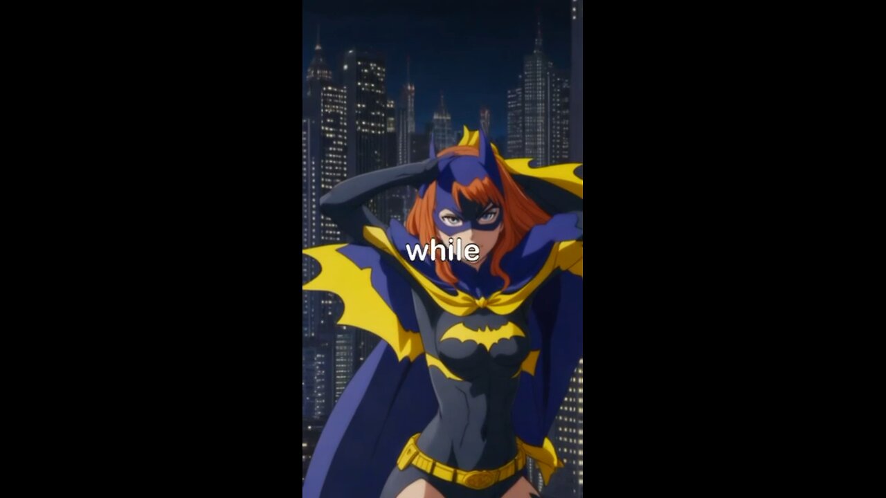 Bat girl vs Catwoman