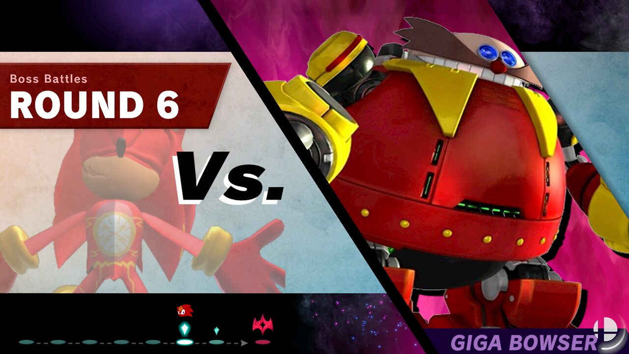 Sonic as the Flash vs SSBU Boss Battles 9.9 Difficulty Quickie -By Paocomdoritos