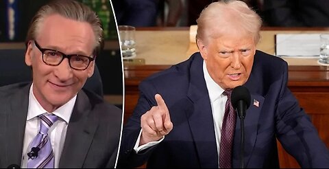 I Gotta Own it Bill Maher Admits He Was Dead Wrong About Trump’s Tariffs Tanking the Economy