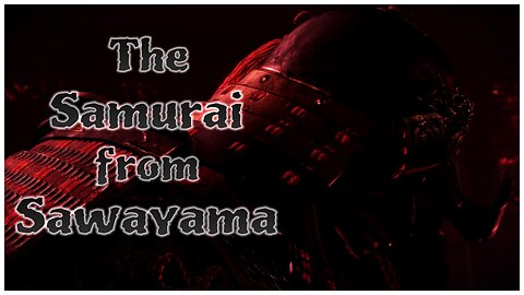 Nioh | The Samurai from Sawayama