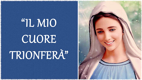 〽EDJUGORJE - “LE PAROLE PRONUNCIATE DALLA VERGINE MARIA -⭐REGINA DELLA PACE- AFFINCHÉ PRESTO SI COMPIA IL TRIONFO DEL SUO CUORE IMMACOLATO!!”=|🙏🙏🙏|=