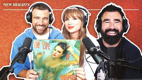 Taylor Swift on Reclaiming Her Masters, Wrapping The Eras Tour, and The Life of a Showgirl