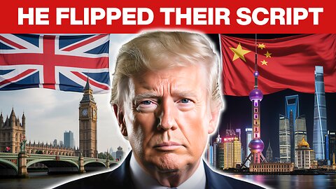 TRUMP'S OUTSIDER STRATEGY SHOCKS British Empire: How SCO Summit EXPOSES Their Worst Nightmare