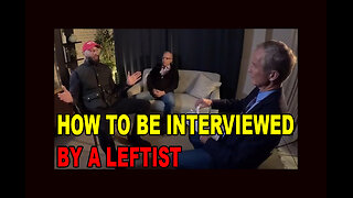 HOW TO BE INTERVIEWED BY A LEFTIST, ROYCE WHITE 2025