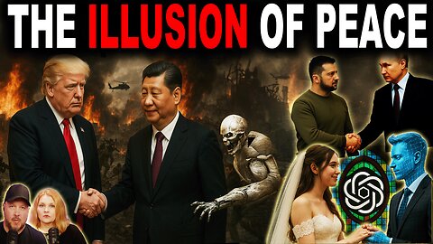 Breaking: China Deal, Trump vs Pharma, Gen Z Weds AI?!