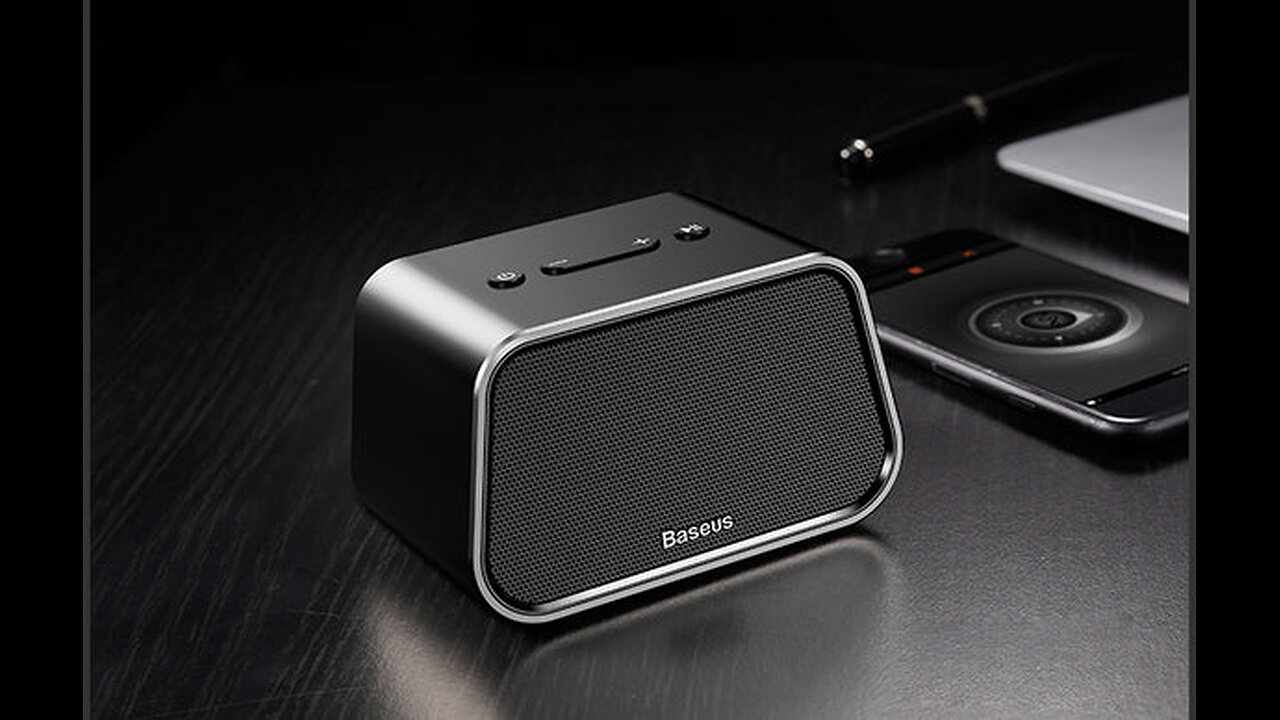 Best and Craziest HIFI Wireless Speaker