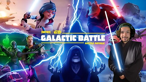 🔴LIVE - FORTNITE - STAR WARS UPDATE IS HERE!! - THIS IS WHERE THE FUN BEGINS (PC)