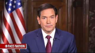 Secretary of State: Trump/Putin Conversation Could End The War