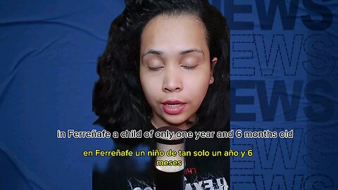 Atropellan a niño 1 año 6 meses