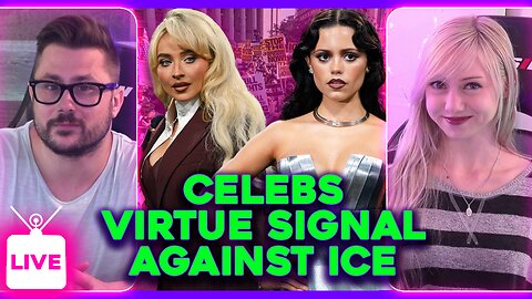 Celebs Rally Against ICE at 'NO KINGS', Will Smith 'Pretty Girls', Justin Bieber Crashout | Ep. 857