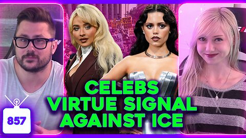 Celebs Rally Against ICE at 'NO KINGS', Will Smith 'Pretty Girls', Justin Bieber Crashout | Ep. 857