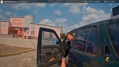 HPD Officers Respond to Crash, End in Deadly Shooting