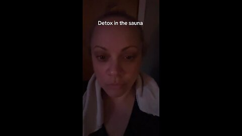 Sauna time