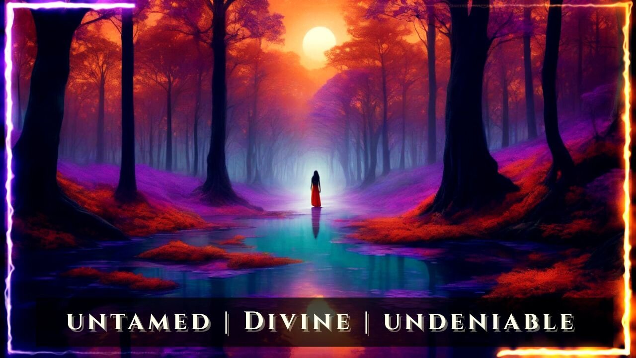 Sovereign and Whole – New Age Ethereal Pop for Empowerment and Healing