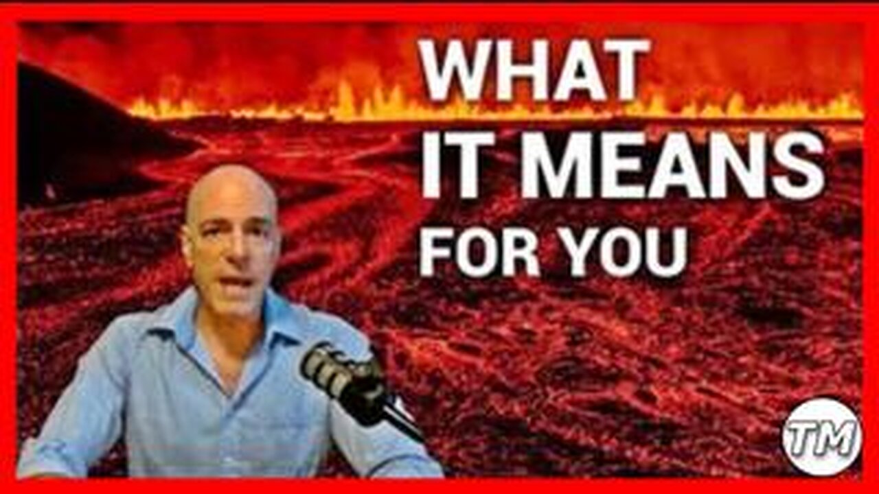 Massive Global Shift / Starvation & Civil Unrest – Adapt 2030 – David Dubyne