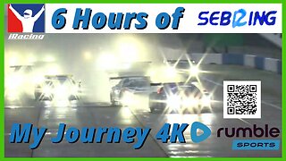 🏁 6 HOURS OF SEBRING SPECIAL EVENT!!! Dual Stream with SeigeOutdoors! rumble.com/user/SeigeOutdoors