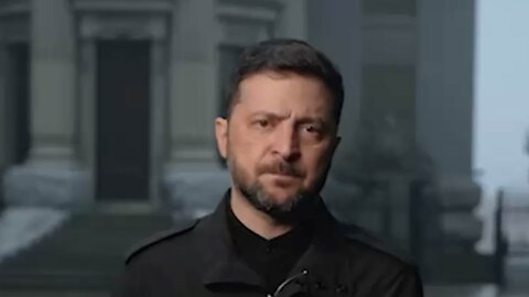 Zelenski: "No traicioné a Ucrania"