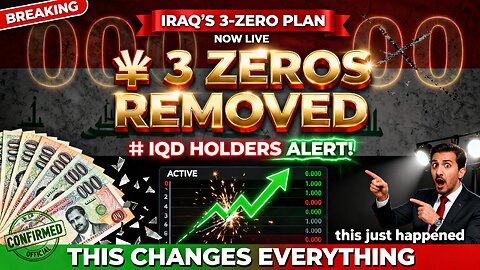 💥 It’s “Official” PM Sudani Breakthrough Sparks Massive RV Buzz! Big News Today 💥 Iraqi Dinar News