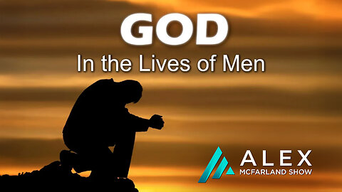 God in the Lives of Men: David Mills AMS TV 614
