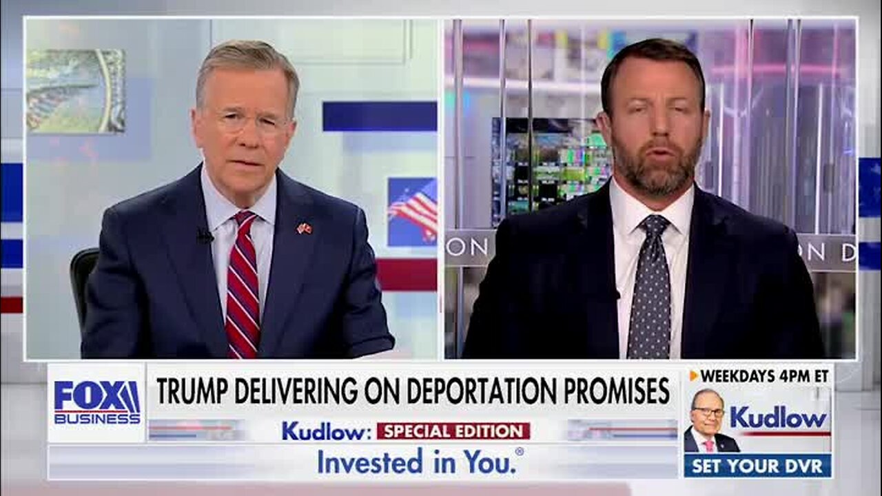 Sen. Mullin Blames Mayors and Judges in Blue Cities for Illegal Aliens: “They Are Federal Fugitives’