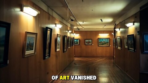 The Genius Art Heist America Still Can’t Explain — 13 Masterpieces Gone Forever