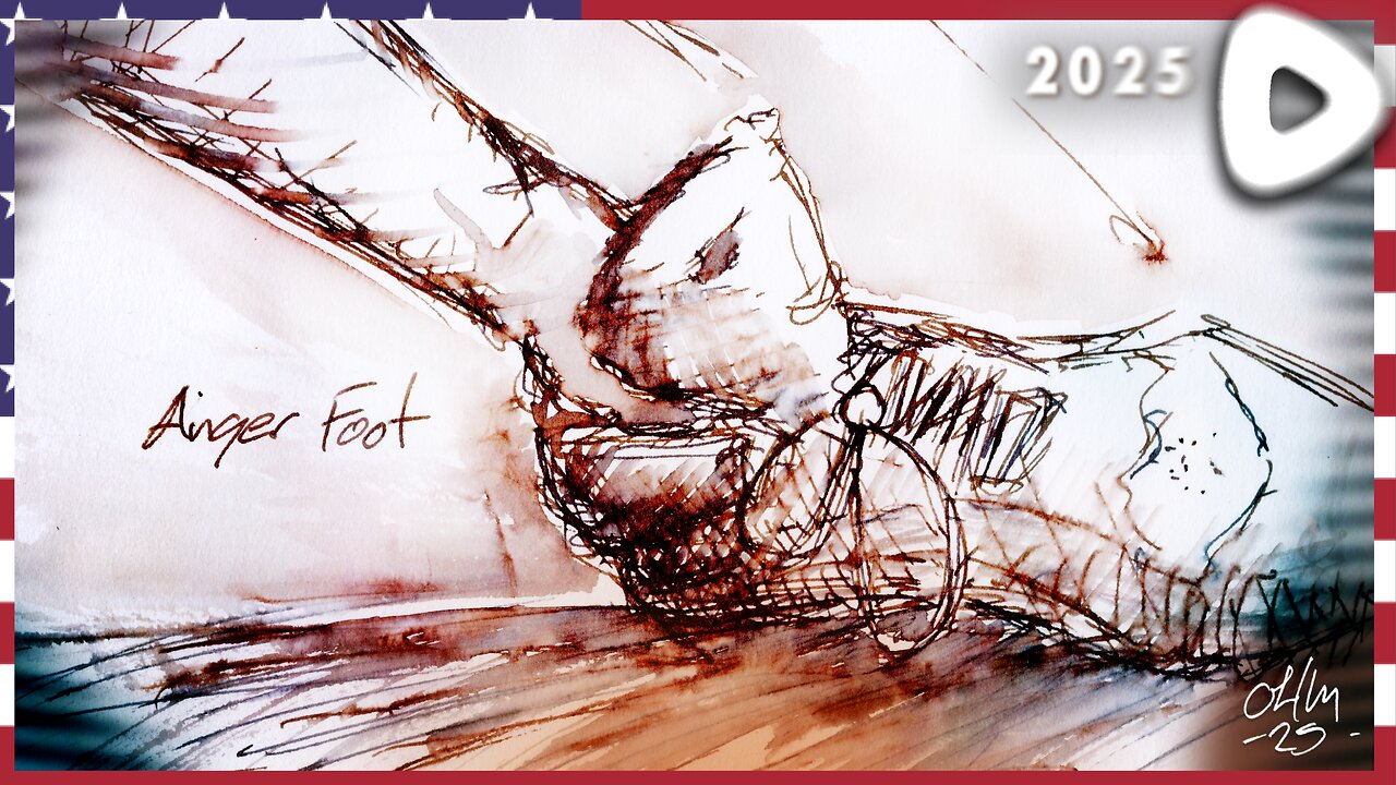 🟢 09-05-25 ||||| Angry Foot ||||| Anger Foot (2024)