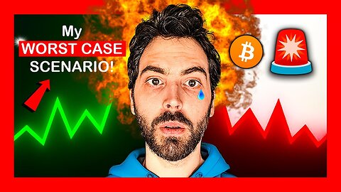 My Worst Case Scenario For Crypto in 2026… (FINALLY REVEALED)