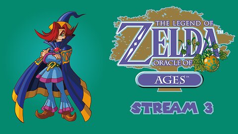 Time to Get More Lost - Legend of Zelda: Oracle of Ages