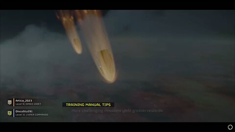 helldivers fun