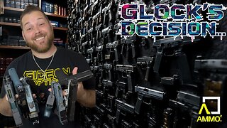 Glock's Decision - How Could It Impact The Industry?