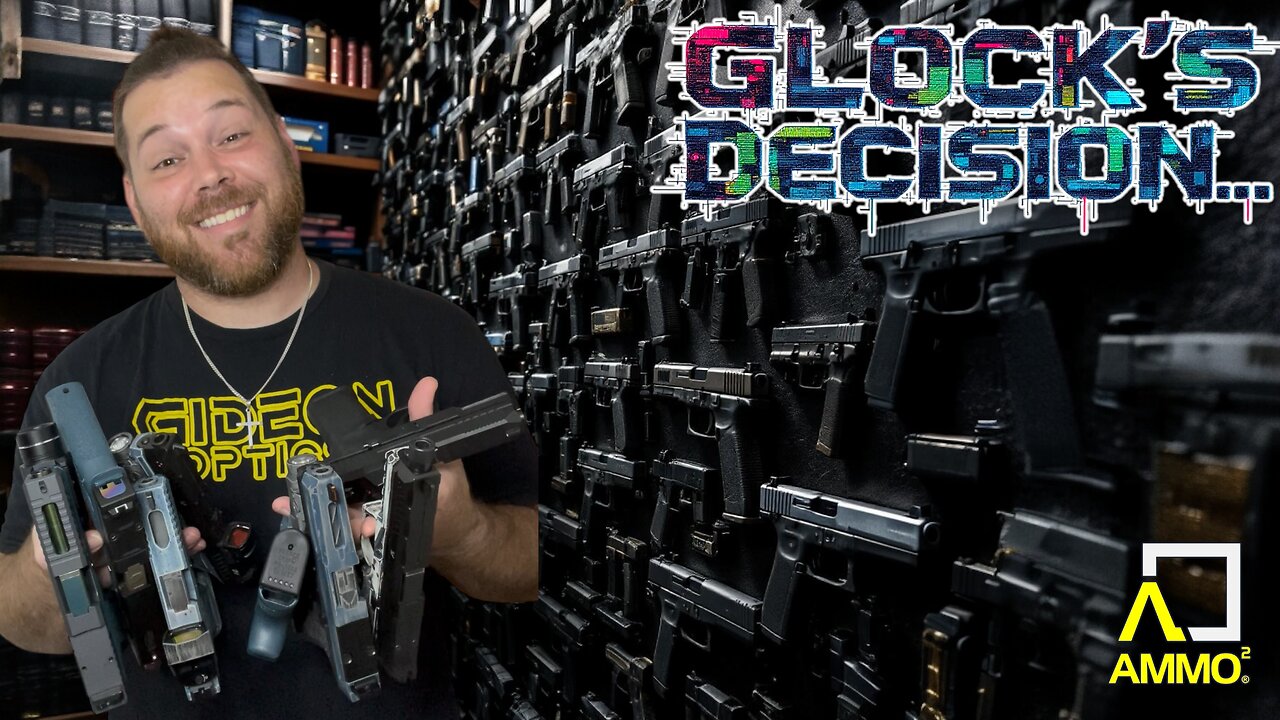 Glock's Decision - How Could It Impact The Industry?