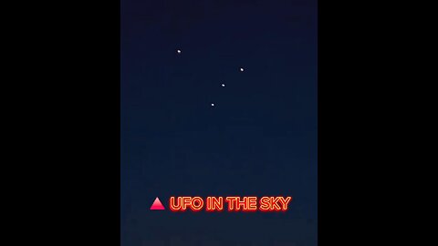 UFO Sighting in the Sky: The Unbelievable Truth