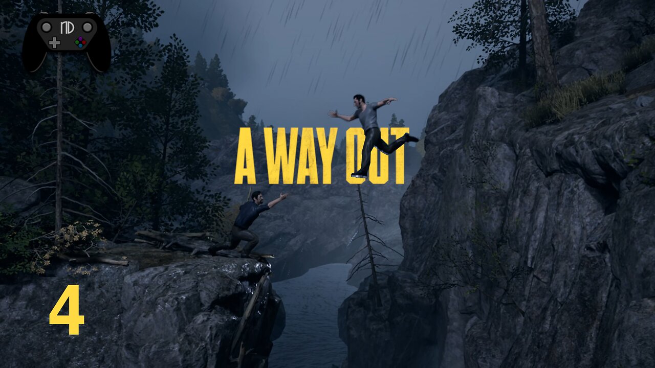 It Was NOT The Way Out | A Way Out - Part 4