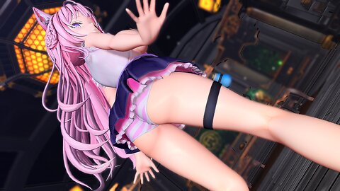 【Hot Dance】博衣こよ○/Expectation【MMD】