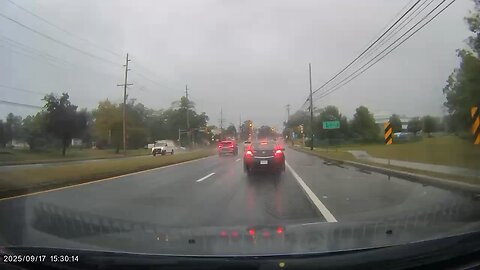 Crazy driver do people know how to drive their cars these days by jack the Irish wolfhound