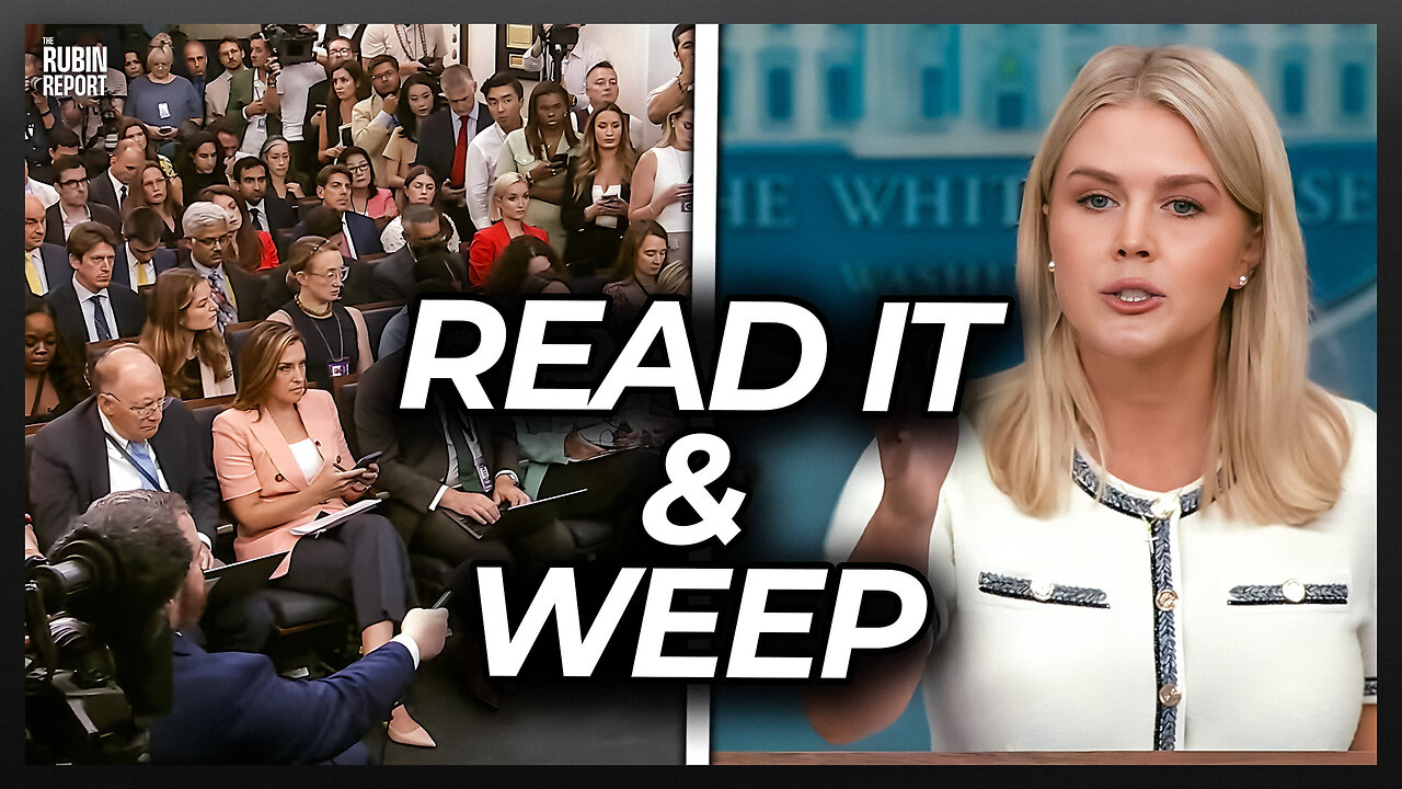Press Gasps When Told Trump’s Brutal Plan for NPR