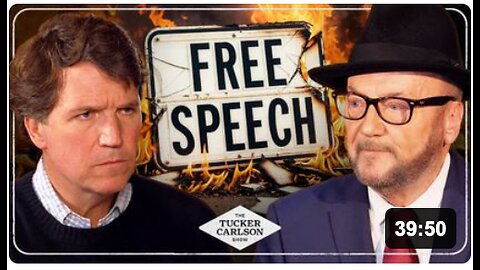 George Galloway Speaks Out on Being Forced Into Exile After Criticizing Ukraine War