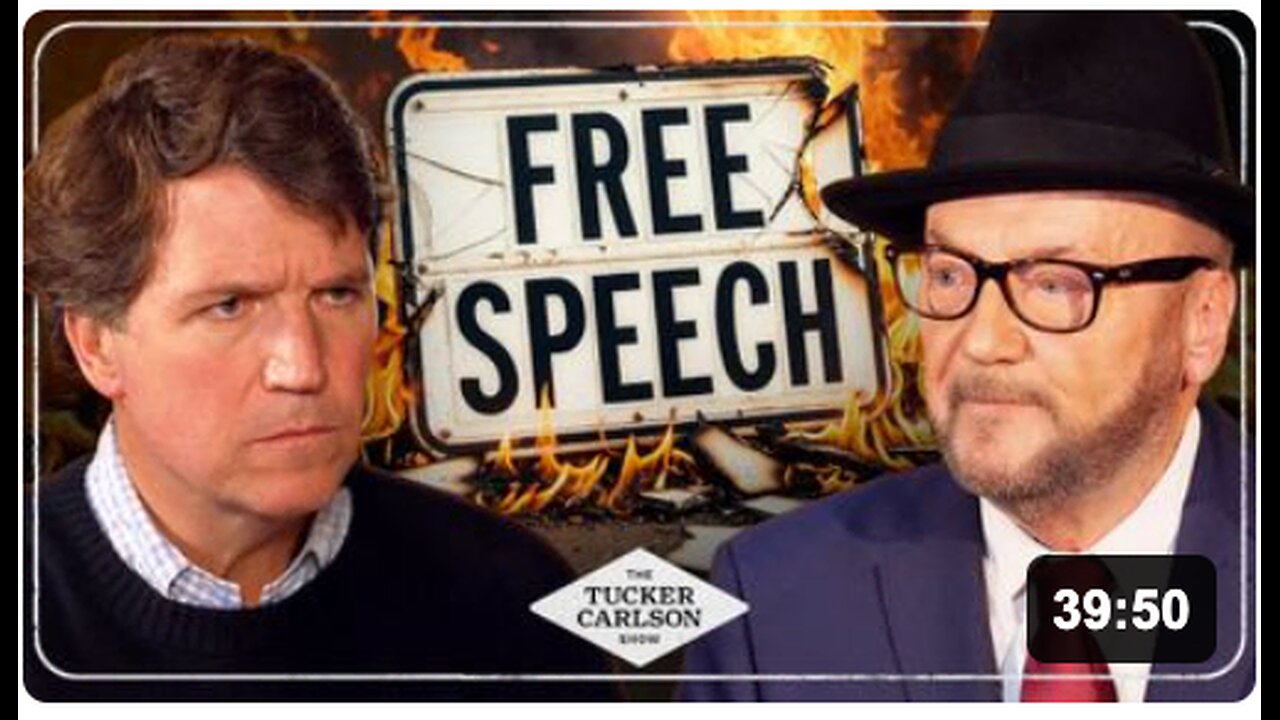 George Galloway Speaks Out on Being Forced Into Exile After Criticizing Ukraine War