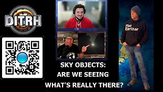 [DITRH] Sky Objects: Are We Seeing What's Really There? #shorts - Hijacking Perspective w/ Angels of Light [Jul 23, 2025]